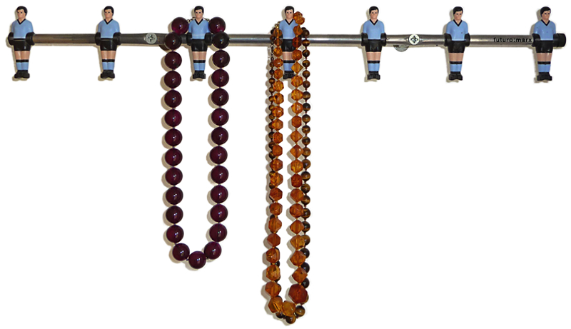 foosball hanger